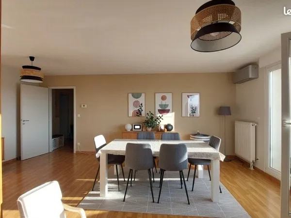 EN VENTE - Magnifique appartement 3 pièces