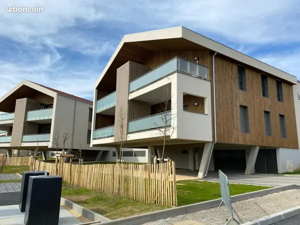 Appartement 3 pièces 70 m² 
