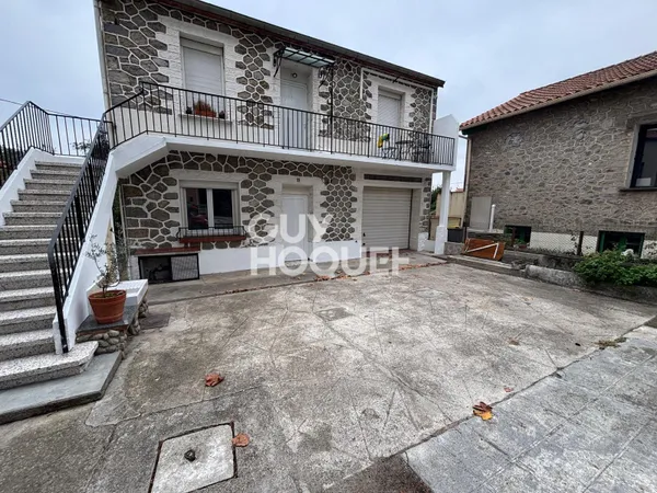 APPARTEMENT À LOUER DE 3 PIÈCES DE 62,00 M² 