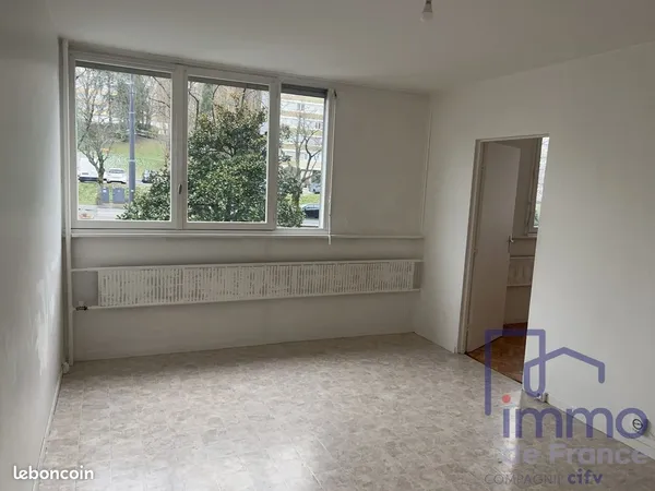 Appartement 2 pièces 46 m² 