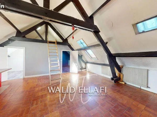 Appartement 3 pièces 50 m² 