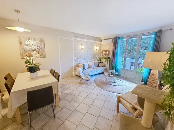 Appartement La Seyne Sur Mer 4 pièces - Reynier 