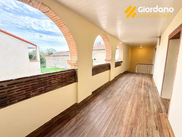 Appartement 4 pièces 74 m² 