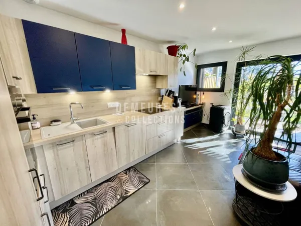 Appartement 4 pièces 75 m² 