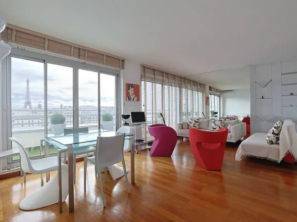 Appartement 2 pièces 55 m² 