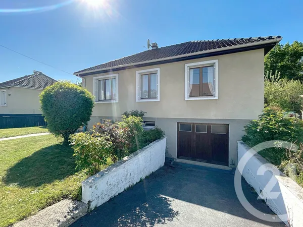 Maison 4 pièces 80 m² 