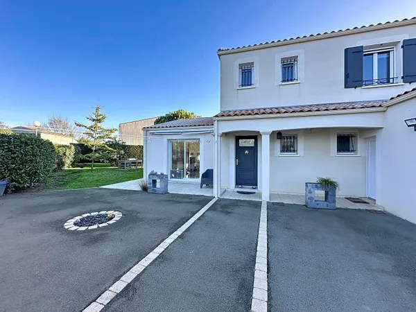 Maison - VERGEROUX 