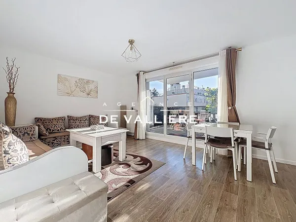 Appartement 2 pièces 46 m² 