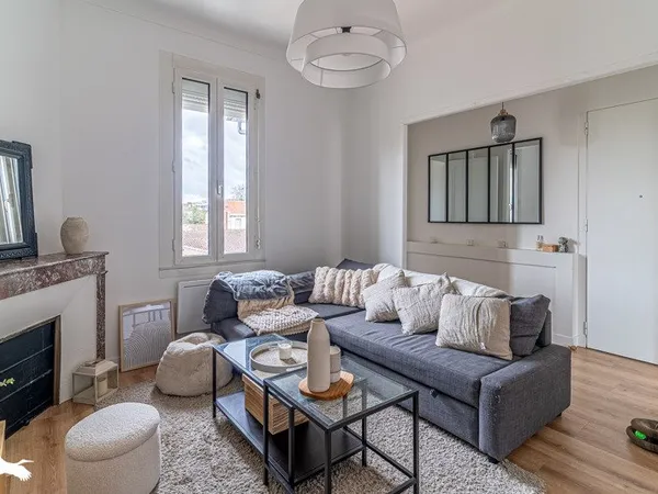 Appartement 3 pièces 52 m² 