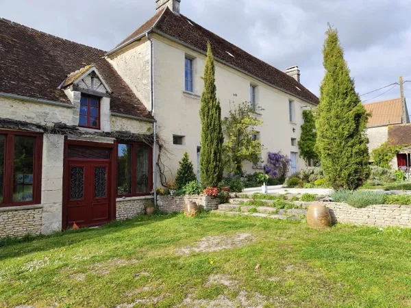 Vends maison 