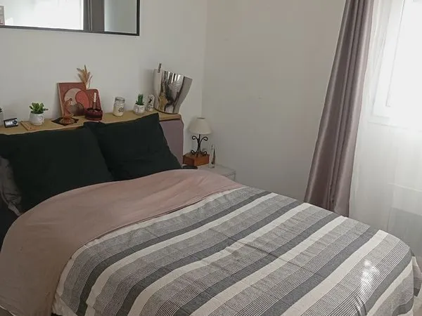 Location T2, 55m² 