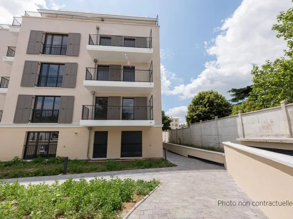 Appartement 3 pièces 69 m² 