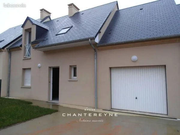 Maison 5 pièces 81 m² 