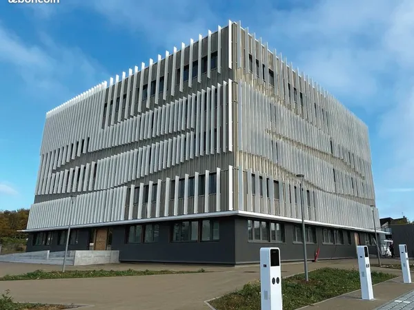 Bureaux 108 m² SAINT BRIEUC 