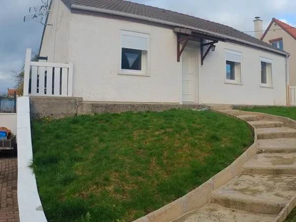 Maison 3 pièces 68 m² 