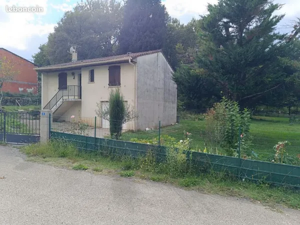 Maison 3 pièces 64 m² 