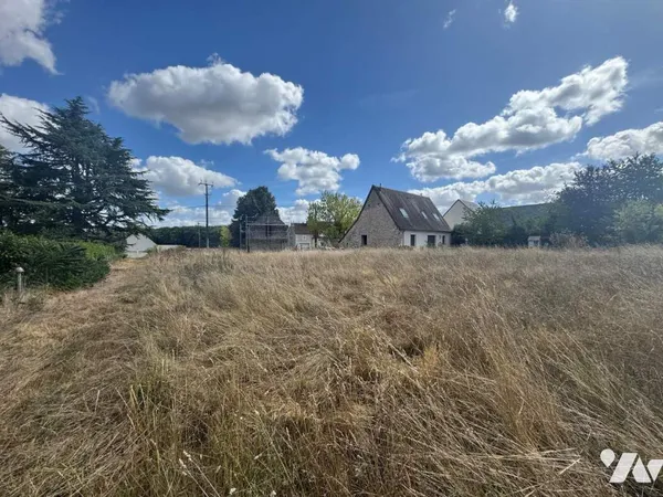 Terrain 645 m² 