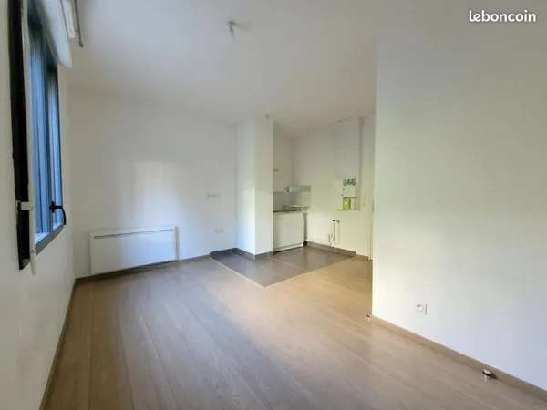 Appartement 2 pièces 32 m² 