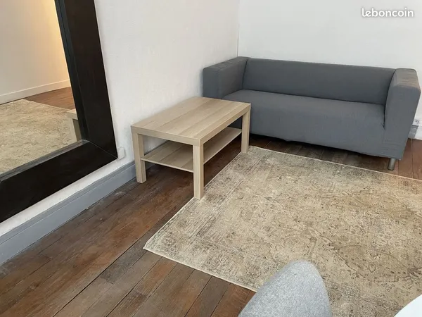 Appartement 2 pièces 43 m² 