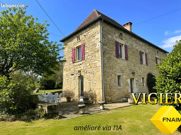 Maison 6 pièces 170 m² 