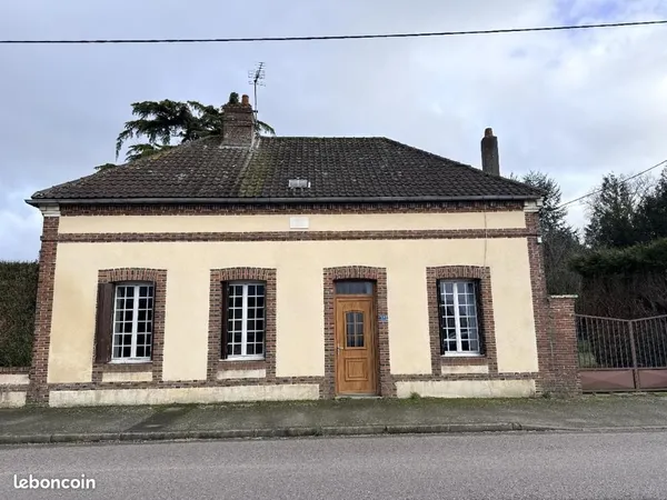 Maison 4 pièces 88 m² 