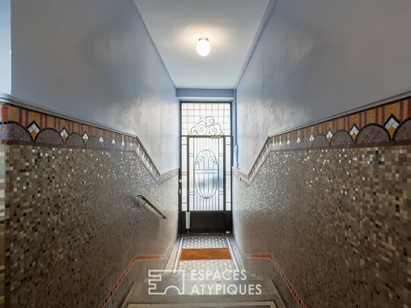 Appartement de charme au coeur du centre ville 