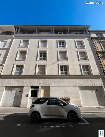 Appartement 2 pièces 31 m² 