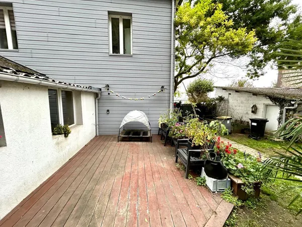 Maison 117m² avec vue sur la Seine 