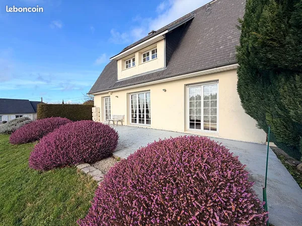 Pavillon 6 pièces 120 m² 