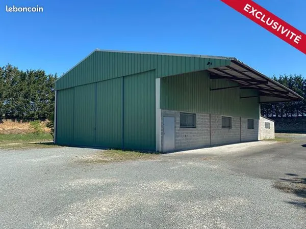 Local commercial 300 m² 