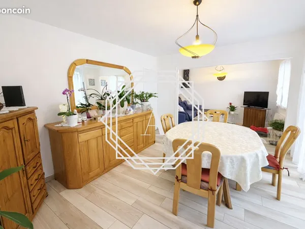 Maison 6 pièces 87 m² 