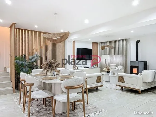 Maison 5 pièces 115 m² 