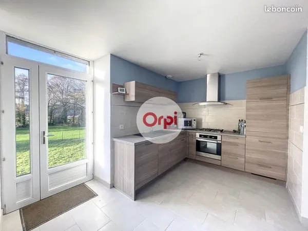 Maison 5 pièces 130 m² 
