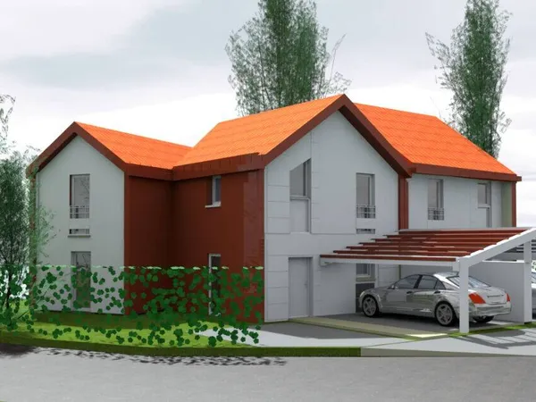 Maison 6 pièces 120 m² 