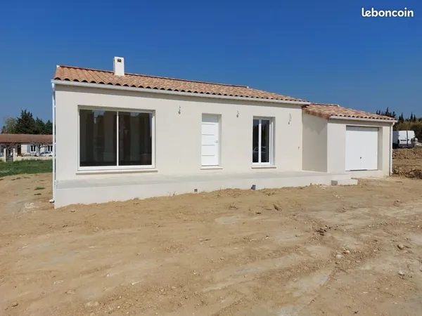 Villa 3 pièces 75 m² 