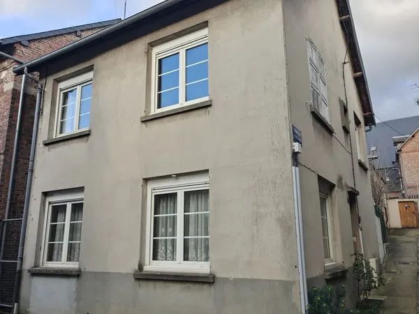 Maison de ville 6 pièces 103 m² 