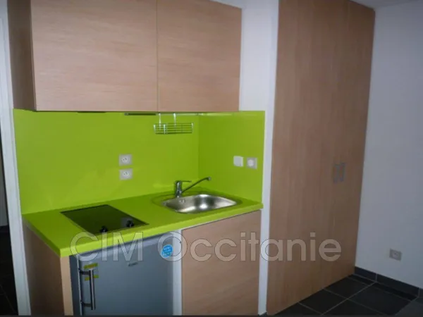 Appartement 1 pièce 22 m² 