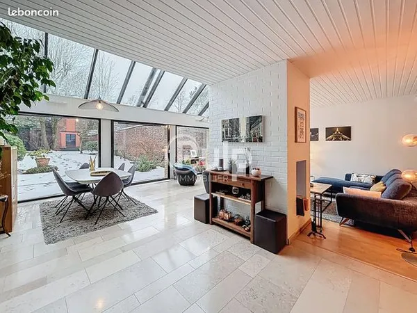 Maison 6 pièces 200 m² 
