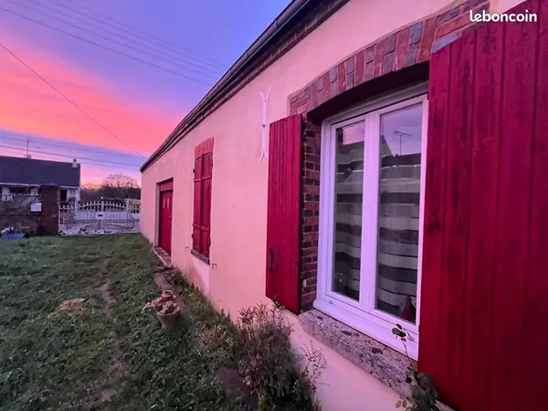 Maison 5 pièces 113 m² 