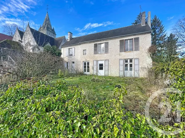 Maison 6 pièces 129 m² 