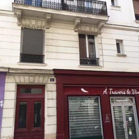 Appartement 2 pièces 41 m² 