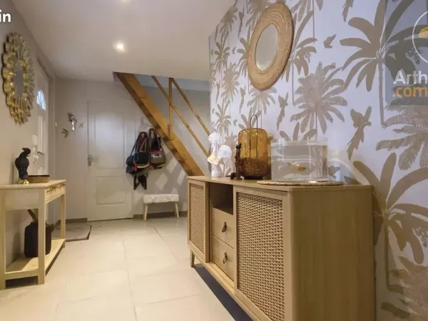 Maison 6 pièces 113 m² 
