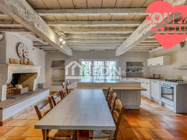 Maison 5 pièces 140 m² 