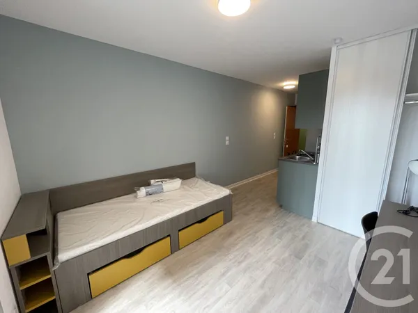 Appartement 1 pièce 22 m² 