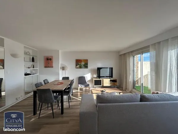 Appartement 4 pièces 115 m² 
