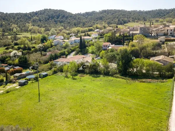 Terrain Vente Quissac  642m² 86900€