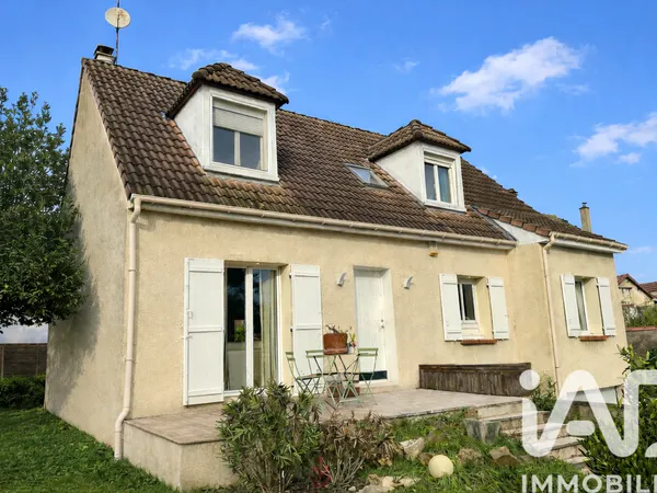 Maison 7 pièces 135 m² 