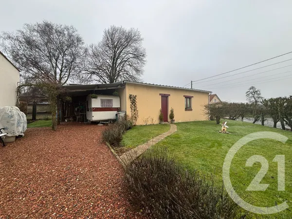 Maison 3 pièces 45 m² 