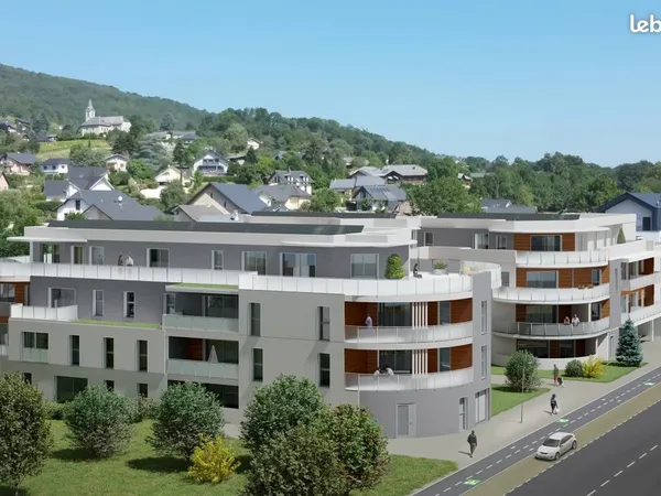 Appartement 4 pièces 96 m² 