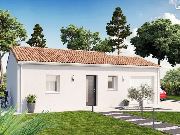 Maison 3 pièces 49 m² 